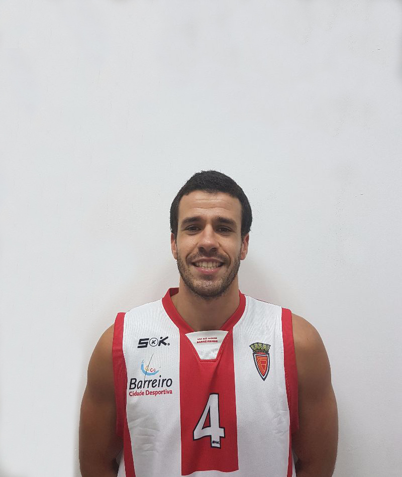 Seniores 2016/2017 FC Barreirense