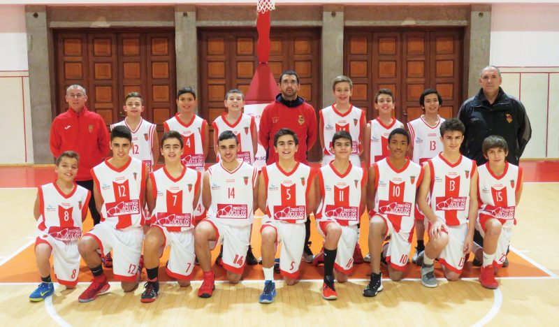 FC Barreirense “Industria dos Óculos” Campeão Distrital Sub14 FC